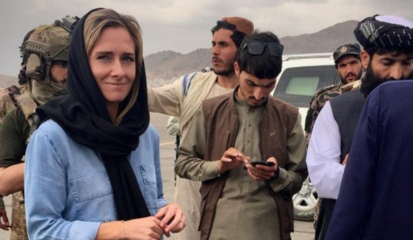 Covid: el gobierno de Nueva Zelanda autoriza la entrada de la periodista embarazada que pidió ayuda a los talibanes