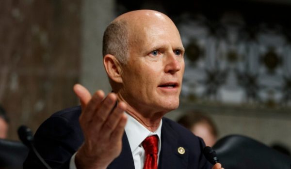 Senador Rick Scott sobre Ortega: «Él no va a cambiar, se robó las últimas elecciones»