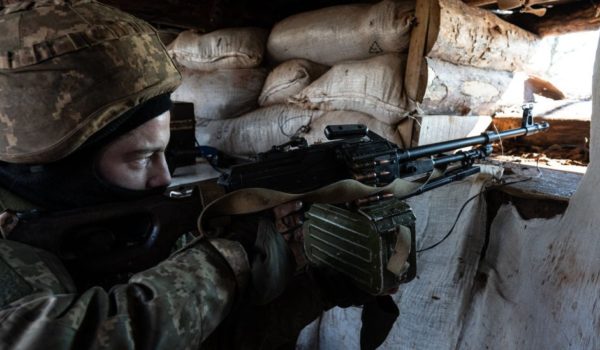 Rusia y Ucrania: Kiev exige un encuentro urgente con Moscú en medio de los temores de invasión