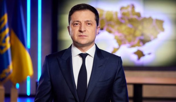 Rusia y Ucrania: el presidente ucraniano rechaza la «violación a la soberanía» por parte de Moscú