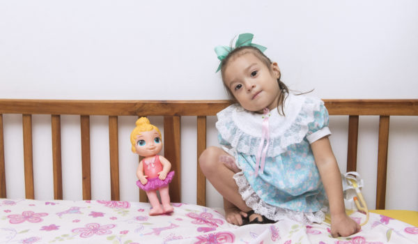 Atención médica oportuna en Hospital Vivian Pellas salva la vida de una niña de dos años que sufrió trágico accidente
