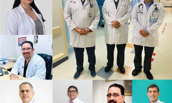 Embarazada sobrevive al covid tras una atención oportuna del equipo médico multidisciplinario del Hospital Vivian Pellas
