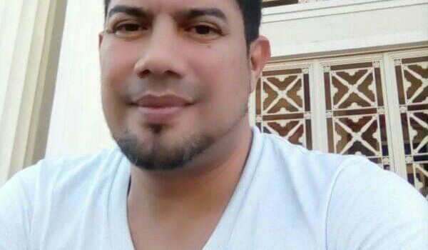 Marcos Antonio Pérez Orozco, de 43 años ultimado a batazos y tubazos. LA PRENSA/ Cortesía