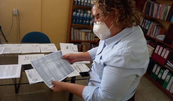Movimiento María Elena Cuadra asegura que entregó todos sus documentos y no fueron recibidos por el Ministerio de Gobernación