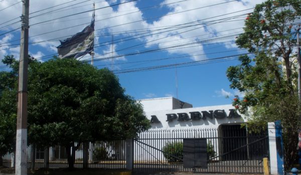 la prensa,