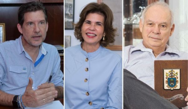 LA PRENSA cumple 96 años con tres de sus directivos en prisión por defender la libertad y la democracia  