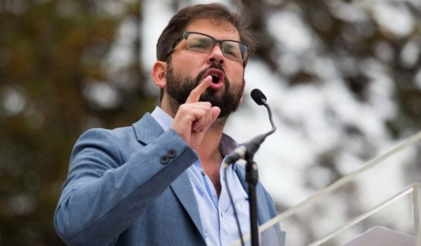 Ningún funcionario del régimen de Ortega aparece en la lista de invitados a la toma de posesión de Gabriel Boric, en Chile