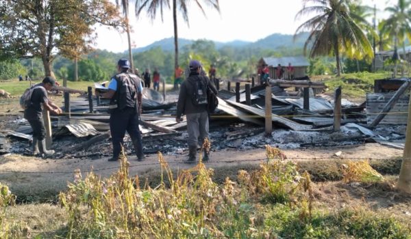 Comunitarios denuncian nuevo ataque ejecutado por colonos