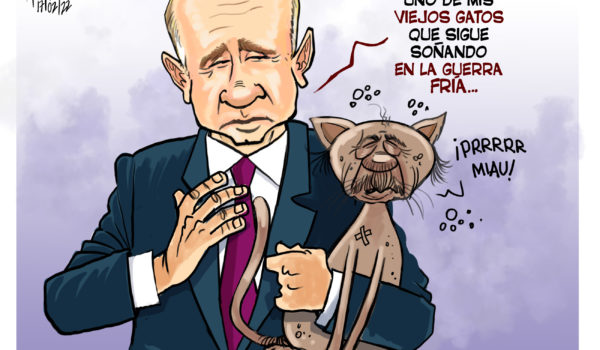 Caricatura 18-02-2022