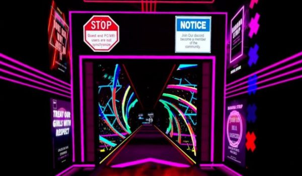 Investigación de la BBC: la «peligrosa» app del metaverso que permite a menores acceder a contenido sexual