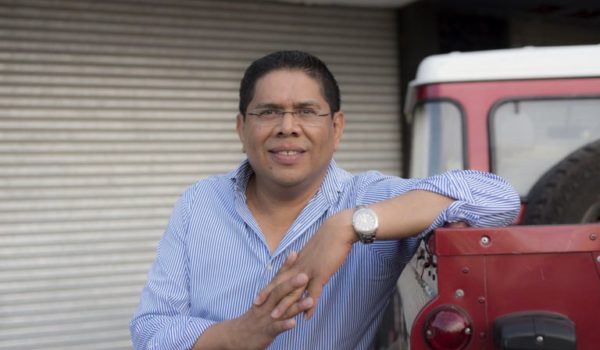 Alejandra, la hija de Miguel Mendoza, cumple ocho años y su deseo es ver a su papá