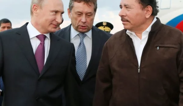 ¿China e Irán reemplazarían el respaldo de Rusia a Ortega?