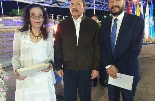 Régimen retira credenciales a embajador de Colombia