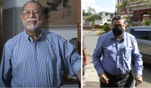 Régimen envía a casa por cárcel a Edgard Parrales y Mauricio Díaz