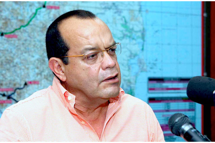Salvador Mansell, ministro de Energía y Minas