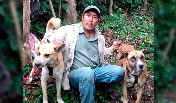 Camilo Bellorín, el campesino acusado de ciberdelito y que no sabe usar un celular