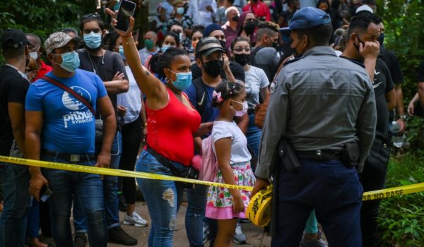 Esto es lo que decidió Panamá sobre las medidas migratorias para cubanos en tránsito