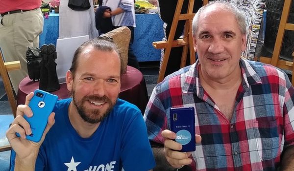 Los celulares que puedes desarmar y reparar tú mismo