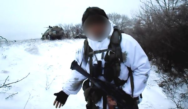 Rusia y Ucrania: la nueva brigada de mercenarios que está reclutando Rusia para luchar en Ucrania