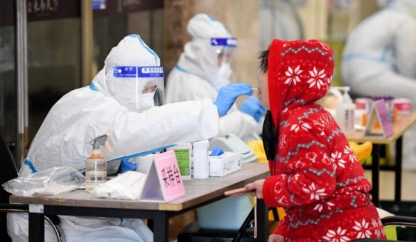 Coronavirus: China vuelve a los confinamientos «como hace dos años» y pone en cuarentena a más de 36 millones de personas