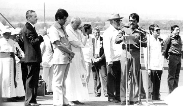 Estos fueron los entretelones de la primera visita de Juan Pablo II a Nicaragua, hace 39 años