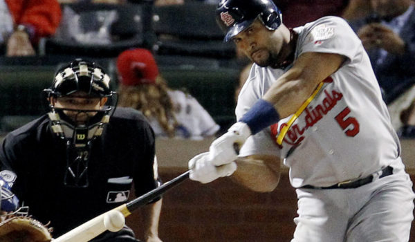 ¿Qué es lo que busca Albert Pujols al regresar a los Cardenales en su año final?