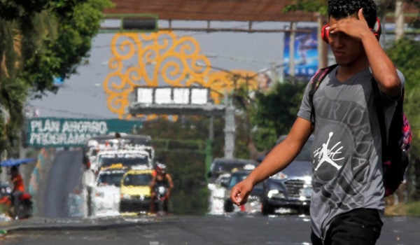 clima, temperaturas, calor,