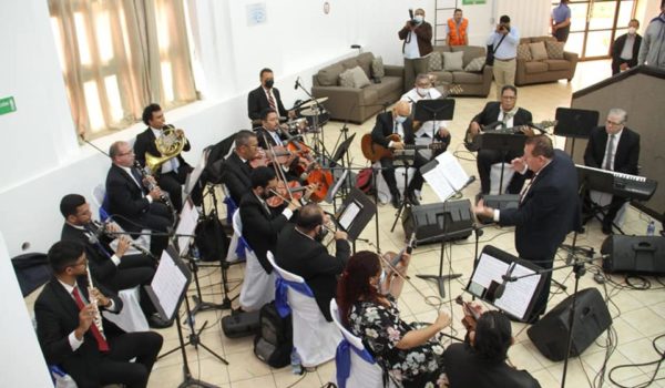 Así ha estado el trabajo legislativo: cancelación de oenegés entre bailes y música