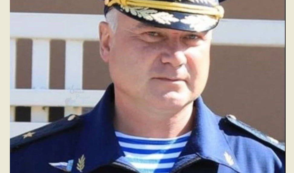 Medios reportan la muerte en Ucrania de Andrei Sukhovetsky, un importante general ruso
