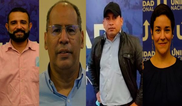 UNAB juramenta a los miembros del Consejo Político para los próximos dos años