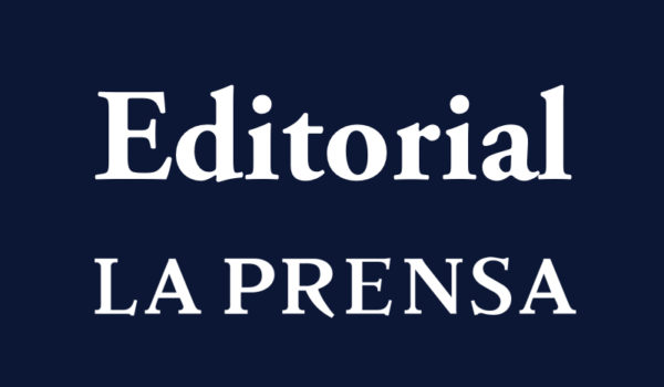 Editorial del diario LA PRENSA de Nicaragua