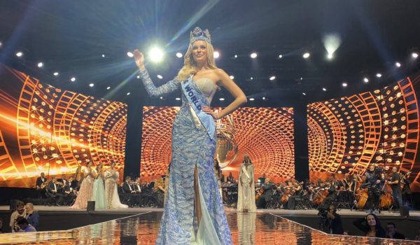 Karolina Bielawska, de Polonia, gana Miss Mundo 2021