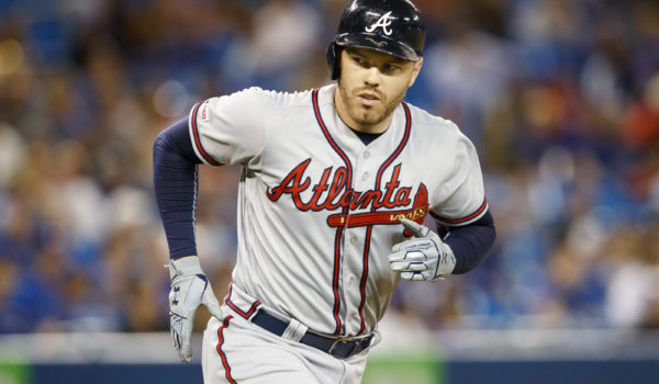 Freddie Freeman firma con los Dodgers y Kris Bryant pacta con los Rockies