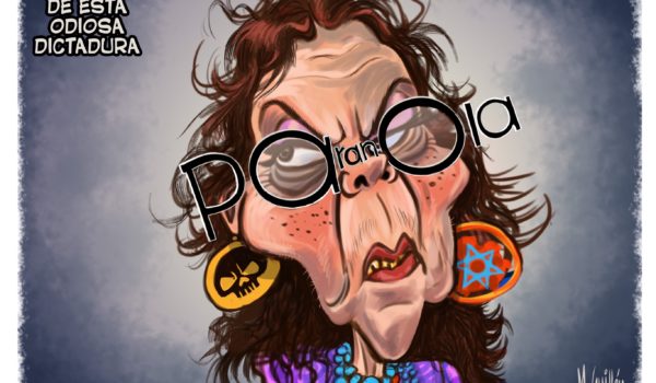 Caricatura 25-03-2022