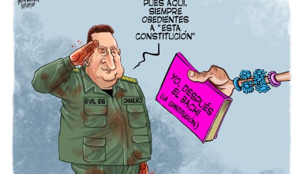 Caricatura 27-03-2022