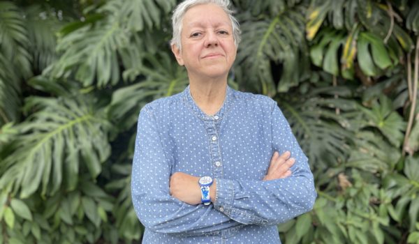 Ana Quirós: “Es posible un levantamiento cívico en Nicaragua”