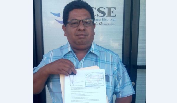 CSE controlado por Ortega abre trámite para dar personalidad jurídica a nuevo partido