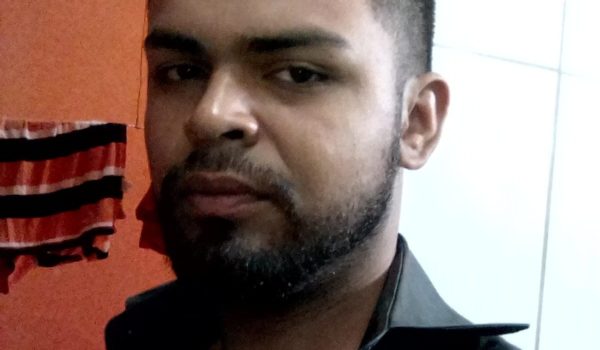 Kenneth Sotelo fue acusado en los juzgados de Managua por dos delitos. LA PRENSA/Tomada de Facebook