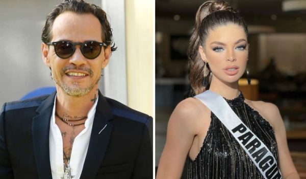 ¿Romance entre Nadia Ferreira, Miss Paraguay, y Marc Anthony? Esto es lo que circula