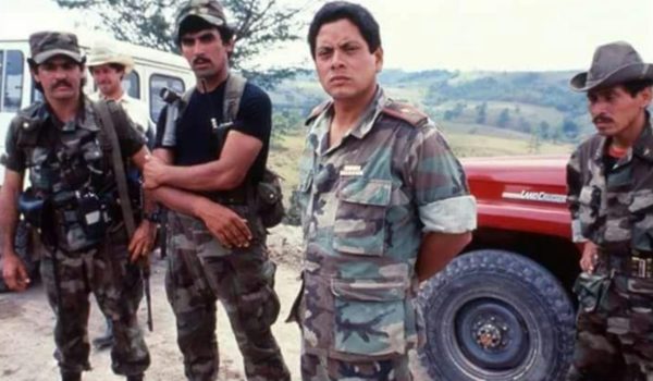 ¿Quién era Roberto Samcam, el mayor en retiro asesinado en el exilio?
