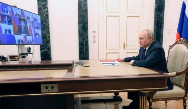 Rusia y Ucrania: Putin hace un llamado para que los combatientes extranjeros luchen junto a sus tropas en territorio ucraniano
