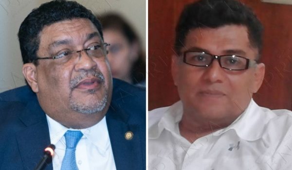 Régimen deja sin efecto cargos de embajadores de Jaentschke y Tardencilla