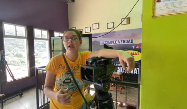 Periodista de Matagalpa se exilia tras amenazas de detención