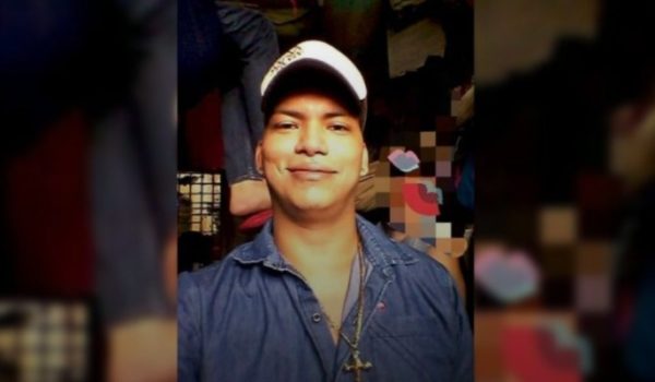 Exreo político Marlon Castellón Ubilla y su familia buscan asilo en EE. UU.