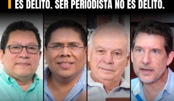 SIP exige la liberación de los tres directivos de LA PRENSA y de los periodistas presos de conciencia en Nicaragua