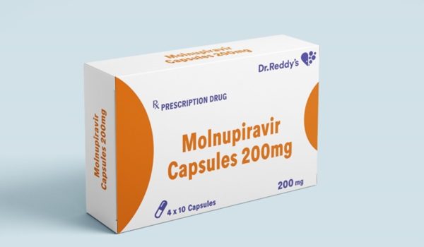 Mulnopiravir, primer tratamiento contra covid 19