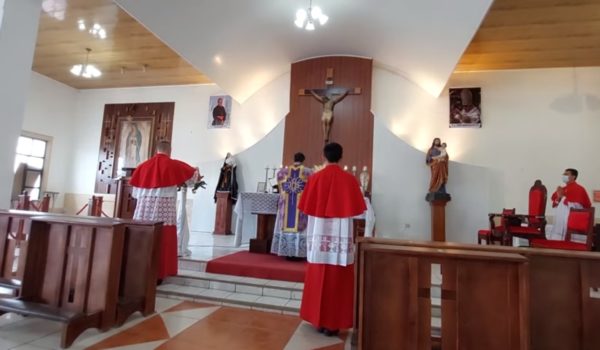 Sacerdote de Diócesis de Estelí hace fuerte reclamo a decisión de monseñor Rolando Álvarez de no permitirle oficiar misa «tridentina»