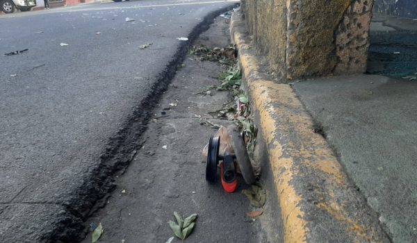 Envían a juicio a policía acusado de arrollar mortalmente a dos adultos y un niño en San Judas