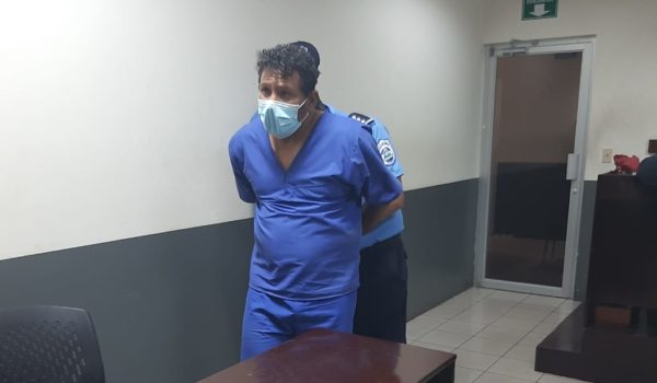 José Daniel Romero, de 42 años salió este martes de la cárcel, LA PRENSA/Archivo