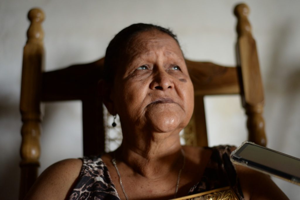 mama de gabriela